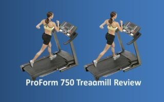 ProForm 750 Treadmill Review