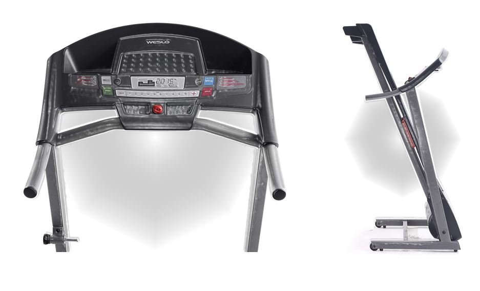 Weslo Cadence G 5.9 Treadmill Review