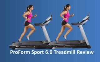 ProForm Sport 6.0 Treadmill Review