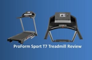 Read more about the article ProForm Sport T7 Treadmill Review 2023 – Buying Guide