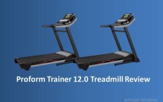 Proform Trainer 12.0 Treadmill Review