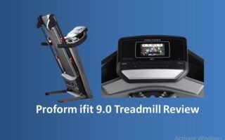 Proform ifit 9.0 Treadmill Review Home